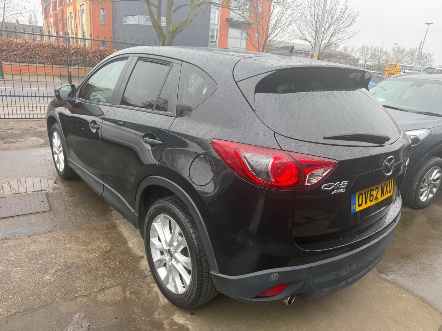 Used Mazda CX-5 2013 for sale - 77523938: Photo 5