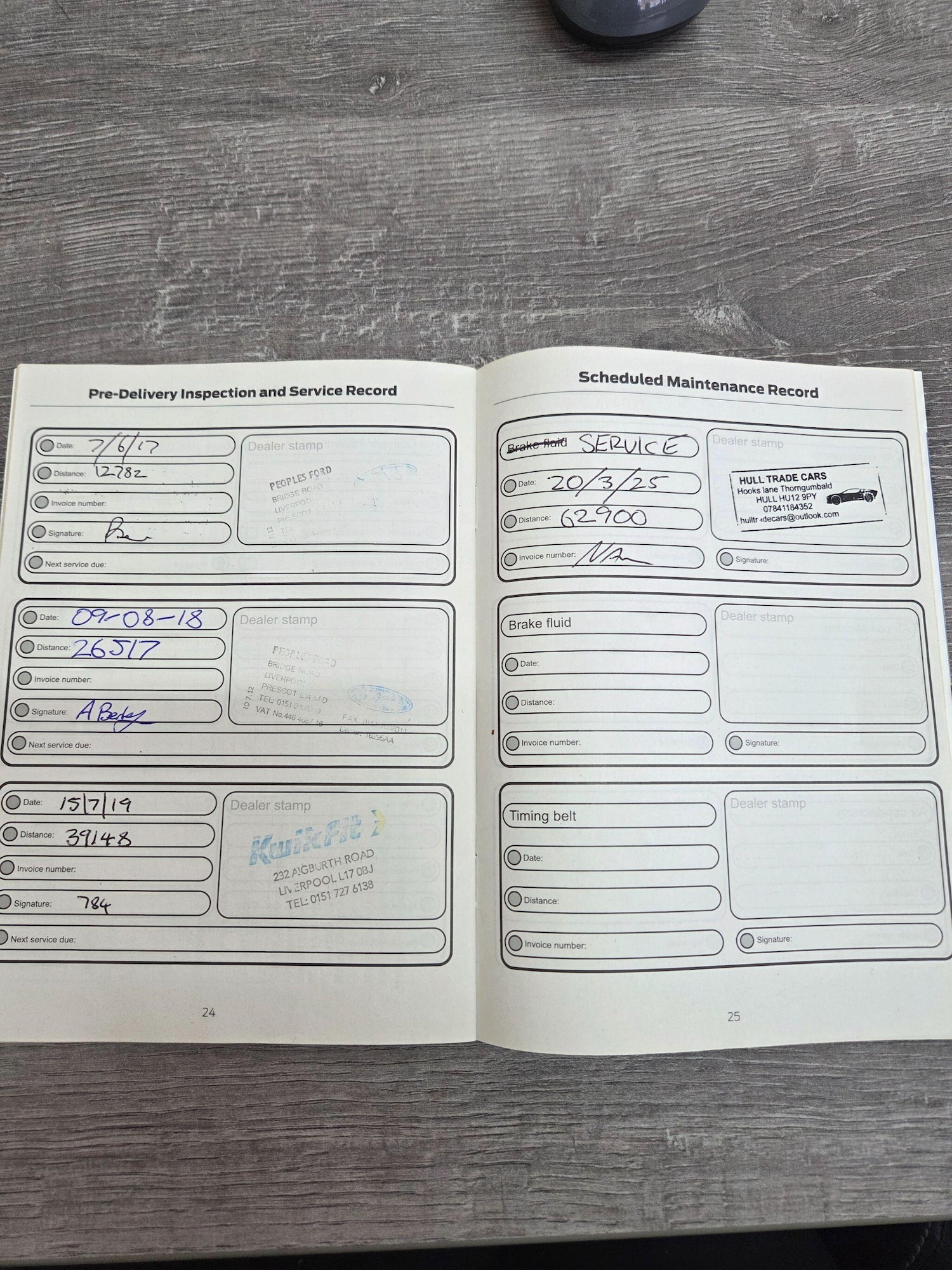 Used Ford Fiesta 2016 for sale - 76952715: Photo 21