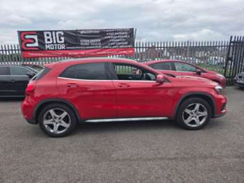 Used Mercedes-Benz GLA 2016 for sale - 74585083: Photo