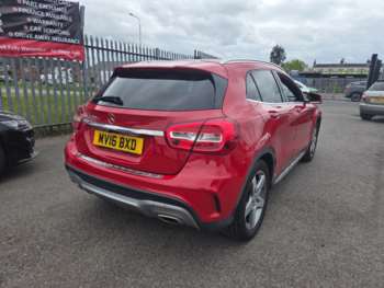 Used Mercedes-Benz GLA 2016 for sale - 74585083: Photo