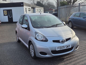 Toyota AYGO feature image