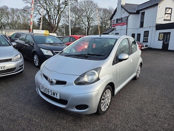 Used Toyota AYGO 2009 for sale - 77331921: Photo