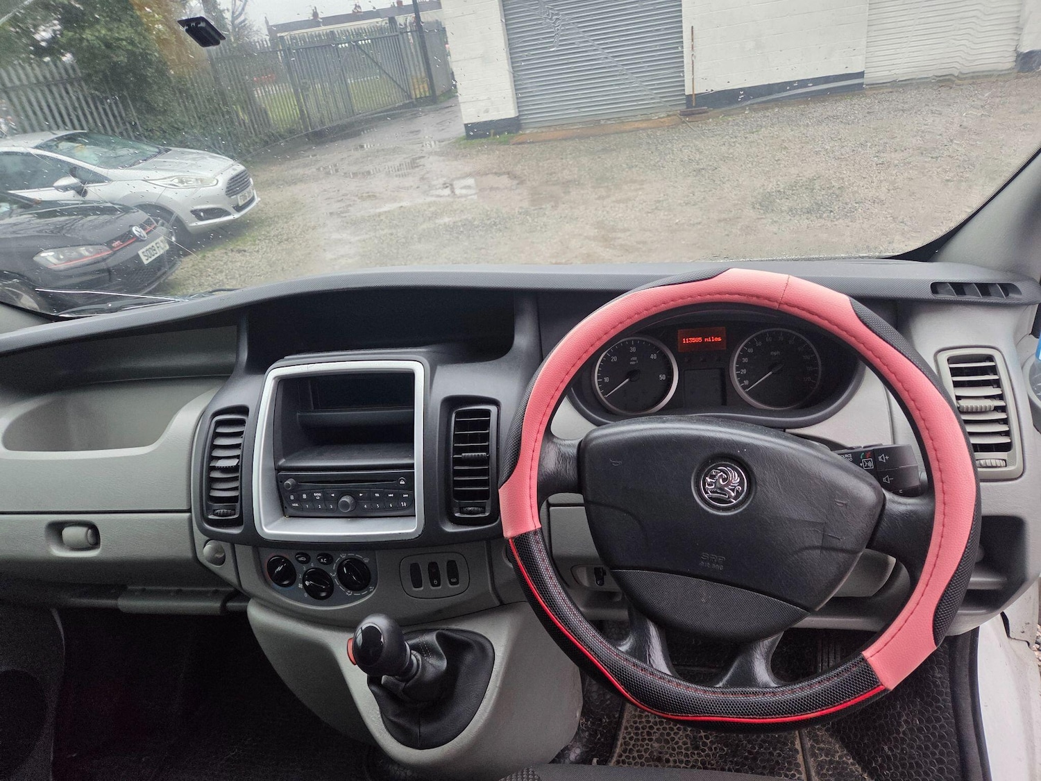 Used Vauxhall Vivaro 2013 for sale - 77524324: Photo 11