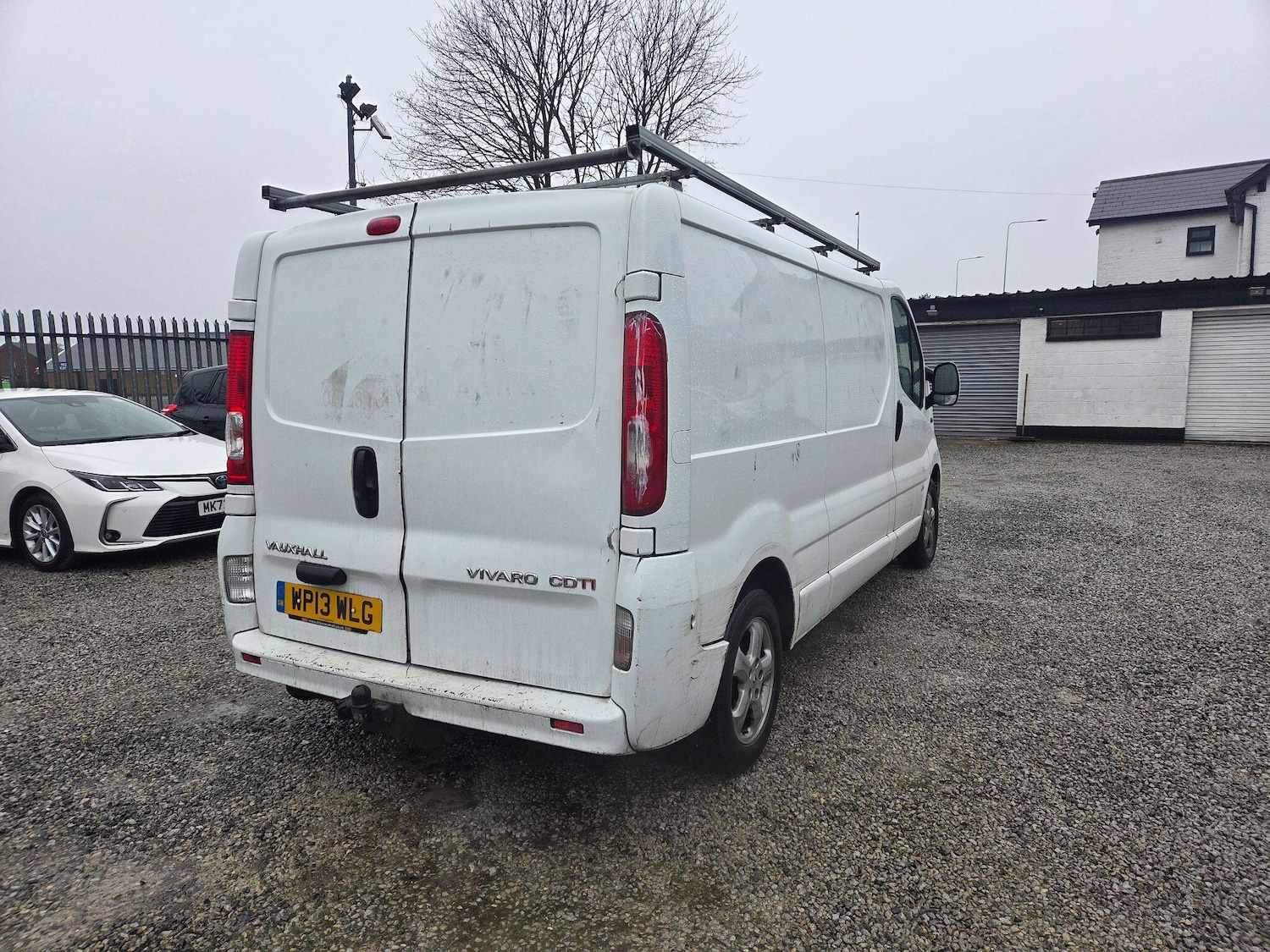 Used Vauxhall Vivaro 2013 for sale - 77524324: Photo 3