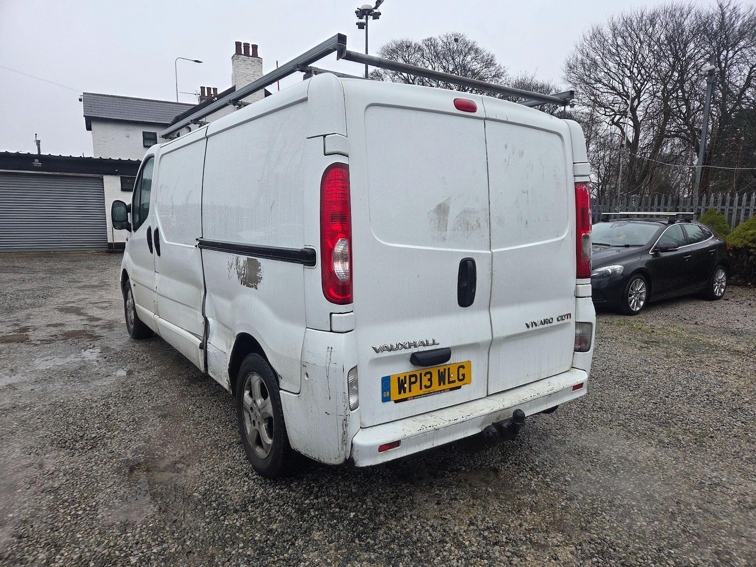 Used Vauxhall Vivaro 2013 for sale - 77524324: Photo 5