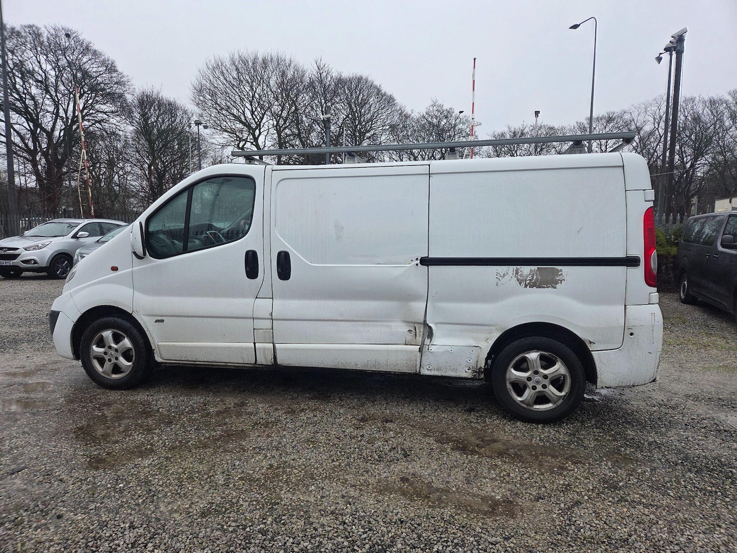 Used Vauxhall Vivaro 2013 for sale - 77524324: Photo 6
