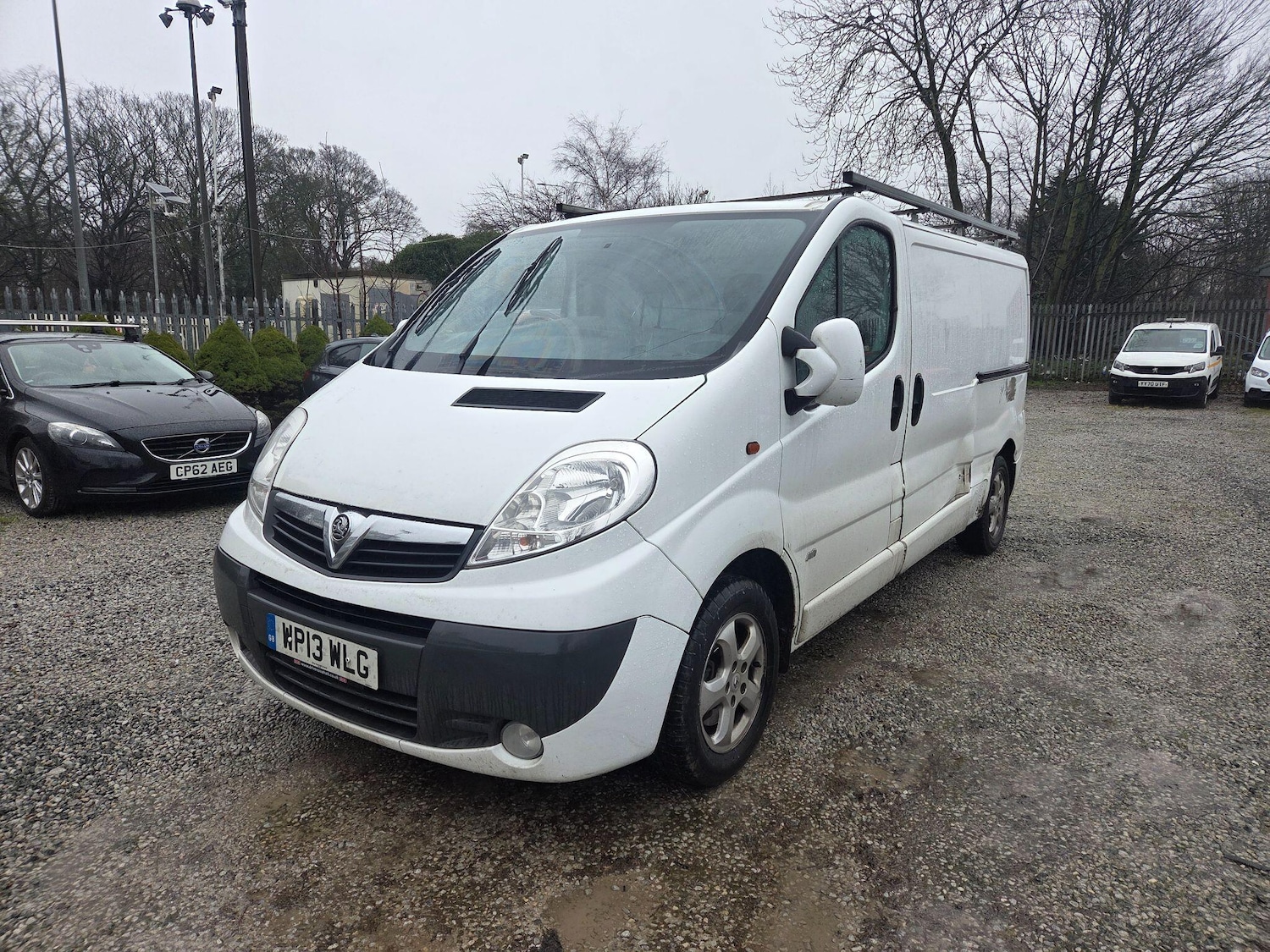 Used Vauxhall Vivaro 2013 for sale - 77524324: Photo 7