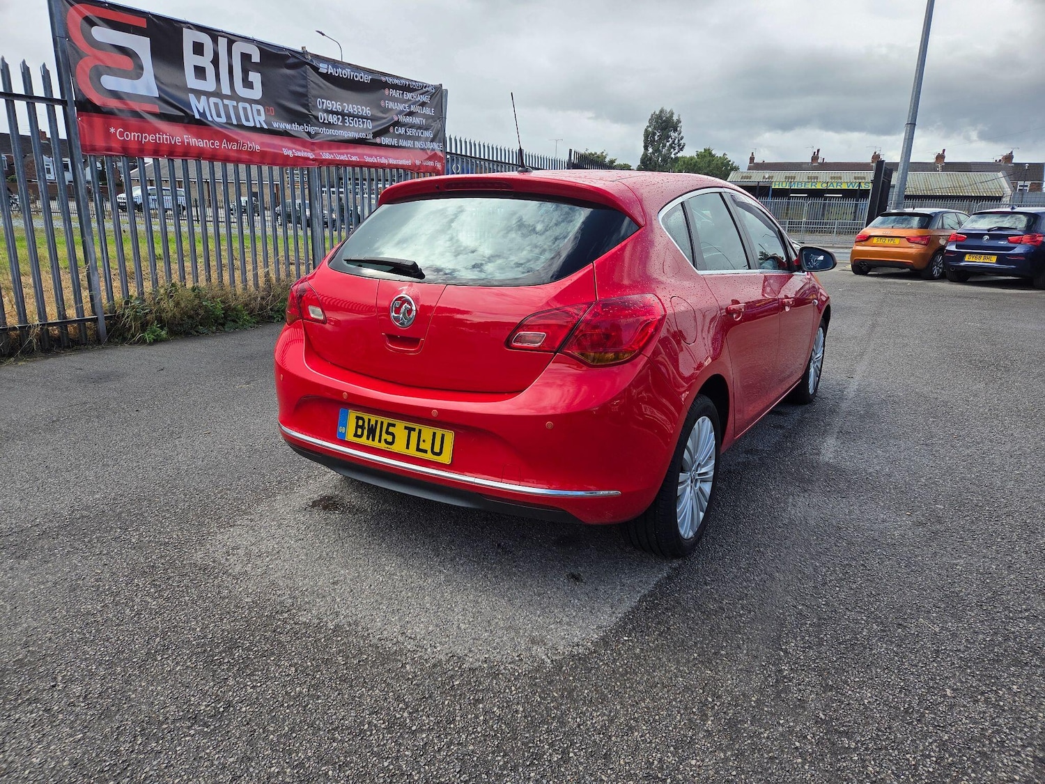 Vehicle 3