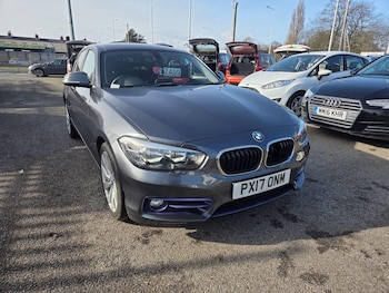 2017 (17) - 1.5 118i Sport Euro 6 (s/s) 5dr
