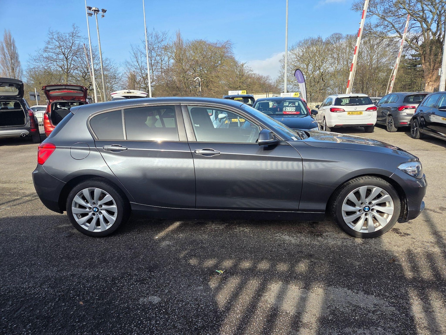 Used BMW 1 Series 2017 for sale - 77559474: Photo 2