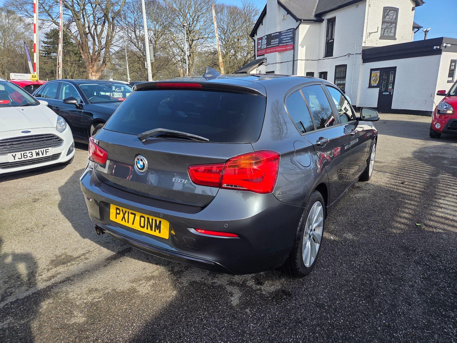 Used BMW 1 Series 2017 for sale - 77559474: Photo 3