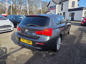 Used BMW 1 Series 2017 for sale - 77559474: Photo