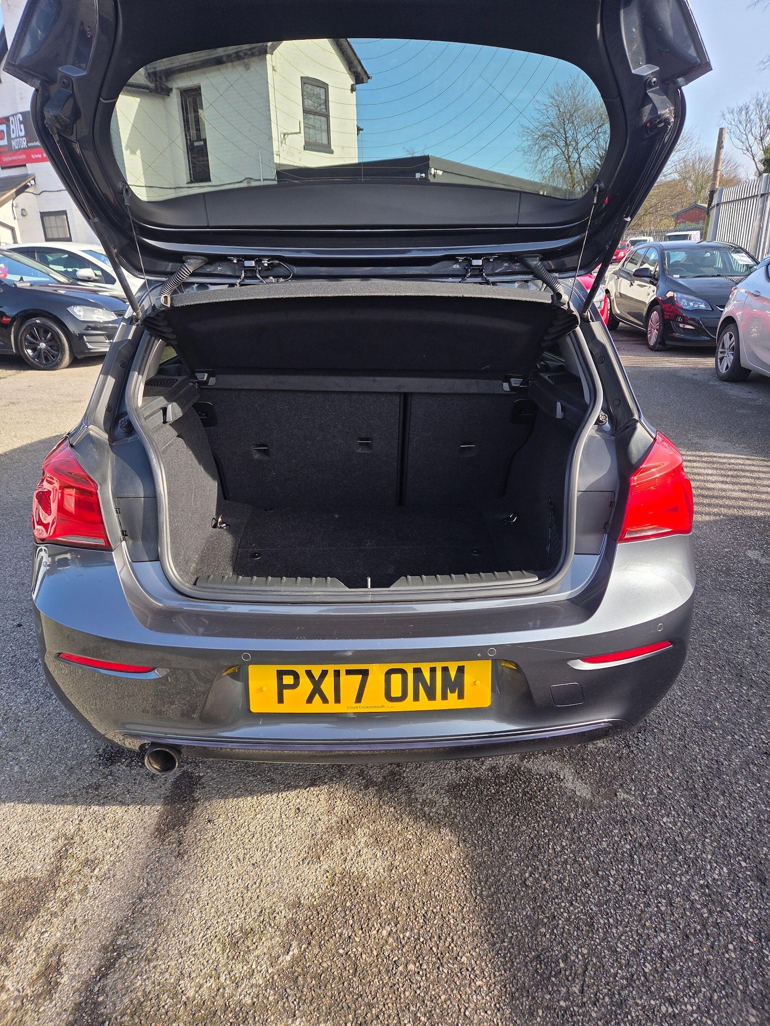 Used BMW 1 Series 2017 for sale - 77559474: Photo 4