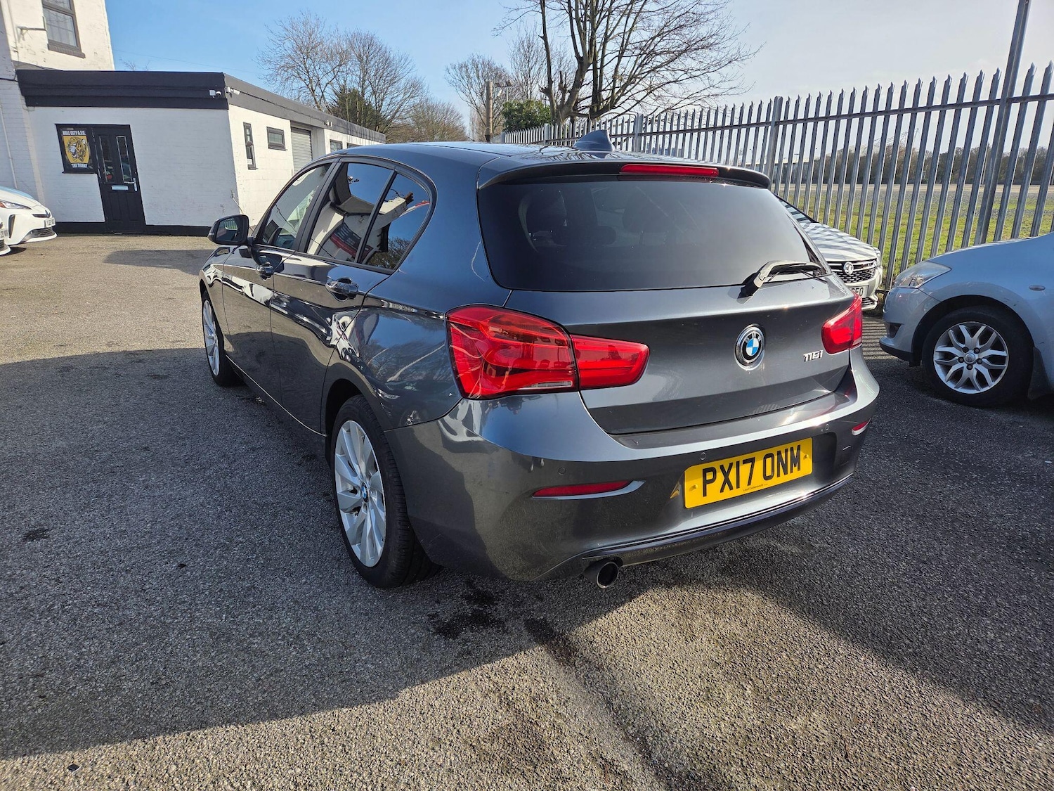 Used BMW 1 Series 2017 for sale - 77559474: Photo 5
