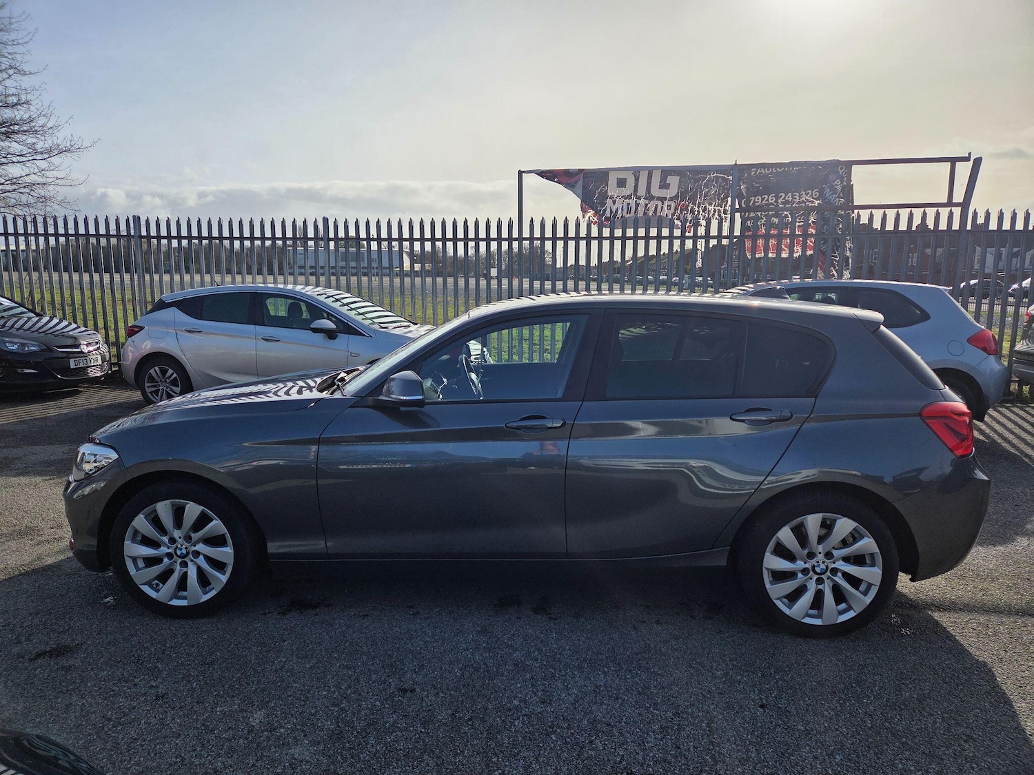 Used BMW 1 Series 2017 for sale - 77559474: Photo 6