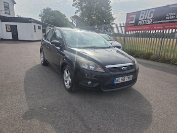 Used Ford Focus 2008 for sale - 75552009: Photo
