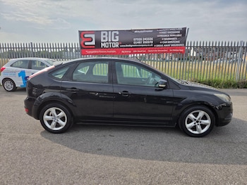 Used Ford Focus 2008 for sale - 75552009: Photo