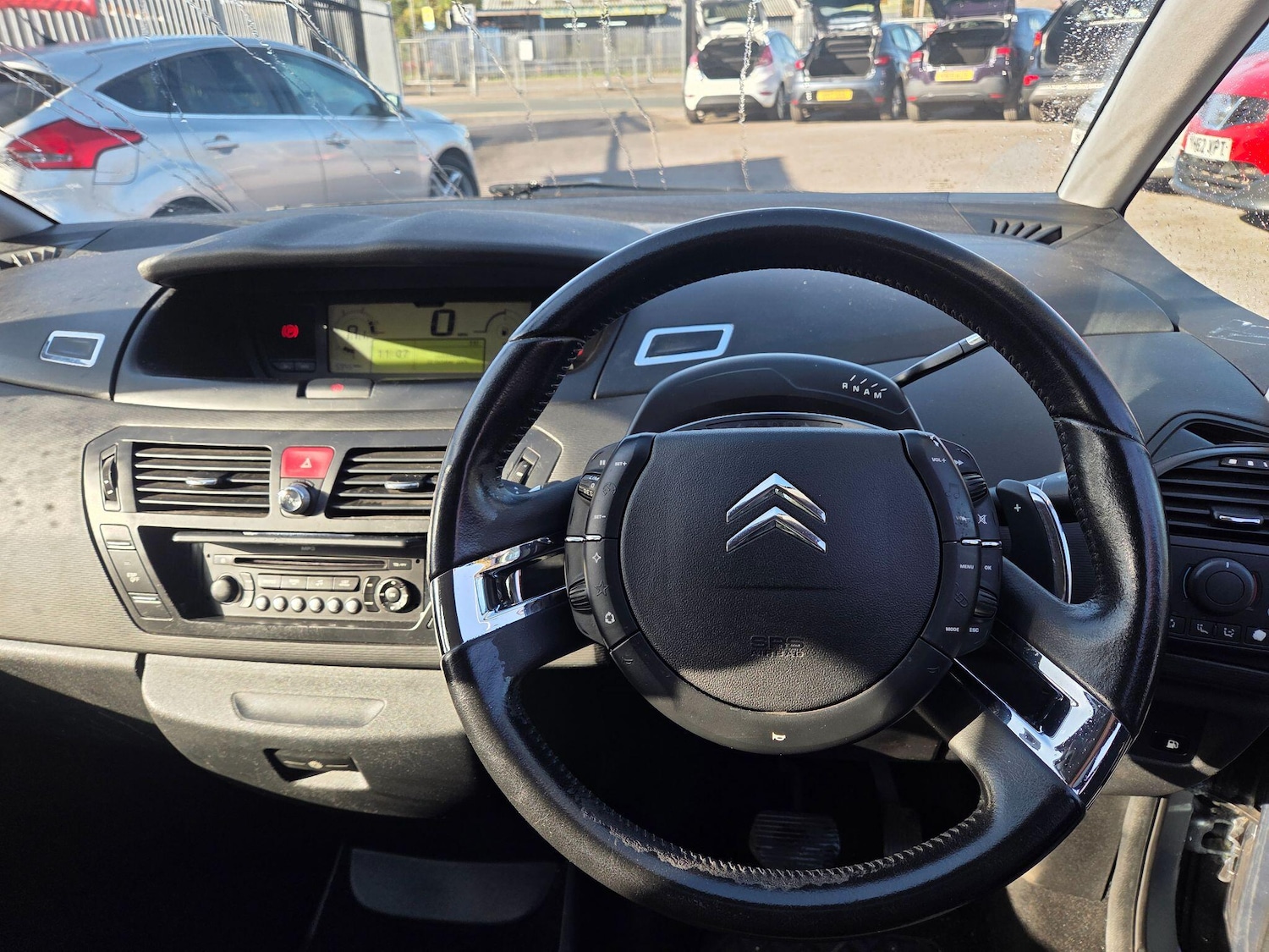 Used Citroen C4 Grand Picasso 2008 for sale - 76094694: Photo 11