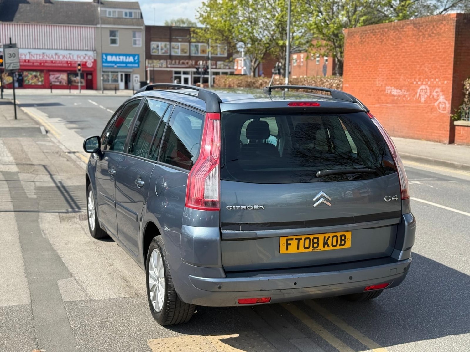 Used Citroen C4 Grand Picasso 2008 for sale - 76094694: Photo 12