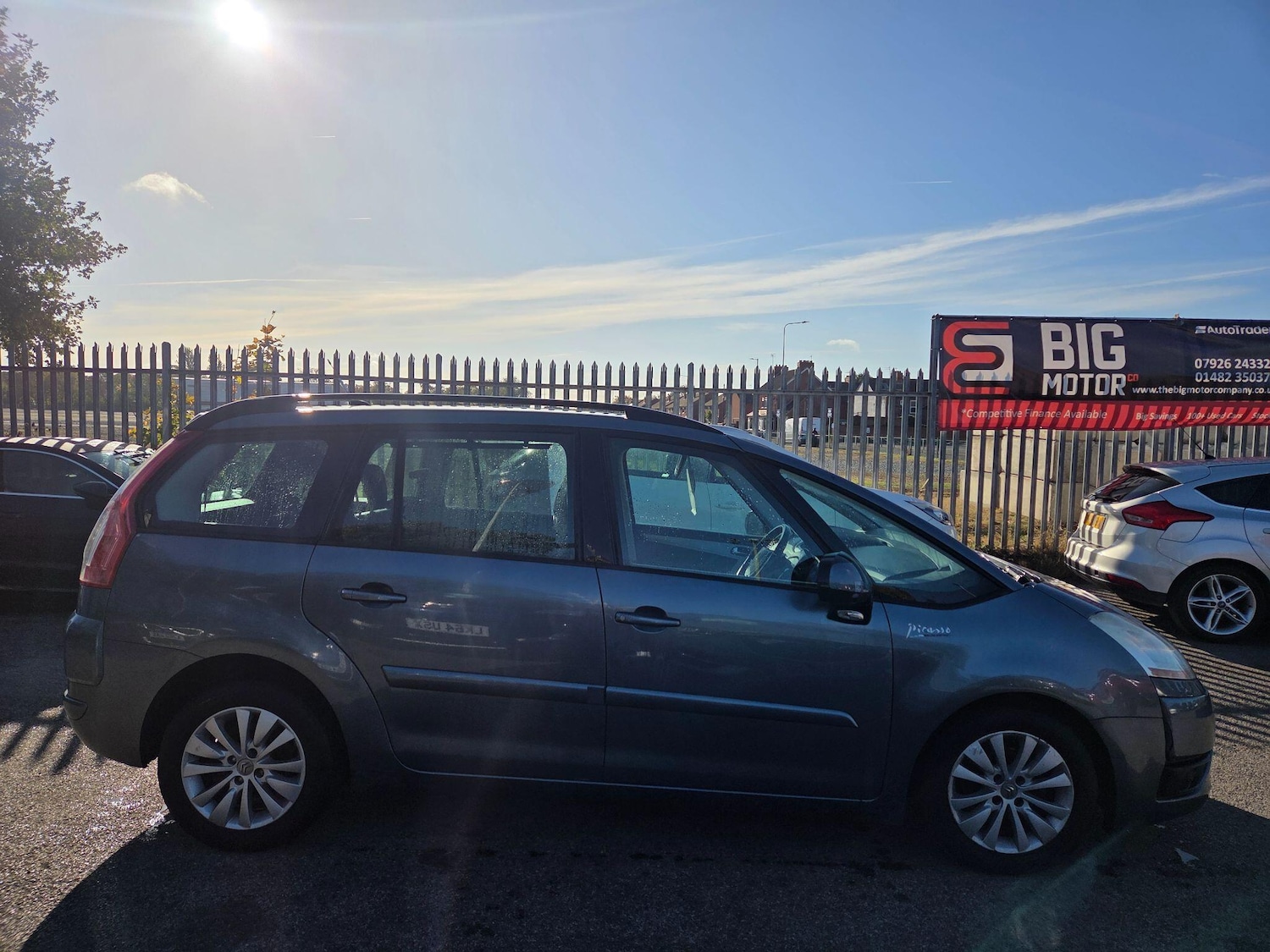 Used Citroen C4 Grand Picasso 2008 for sale - 76094694: Photo 2