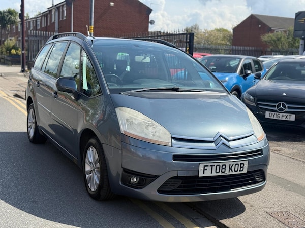 Used Citroen C4 Grand Picasso 2008 for sale - 76094694: Photo 3