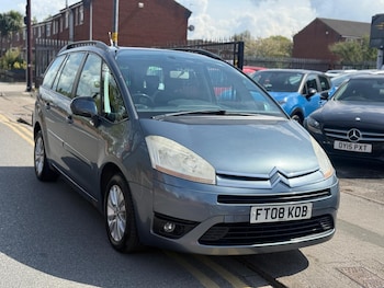 Used Citroen C4 Grand Picasso 2008 for sale - 76094694: Photo 3