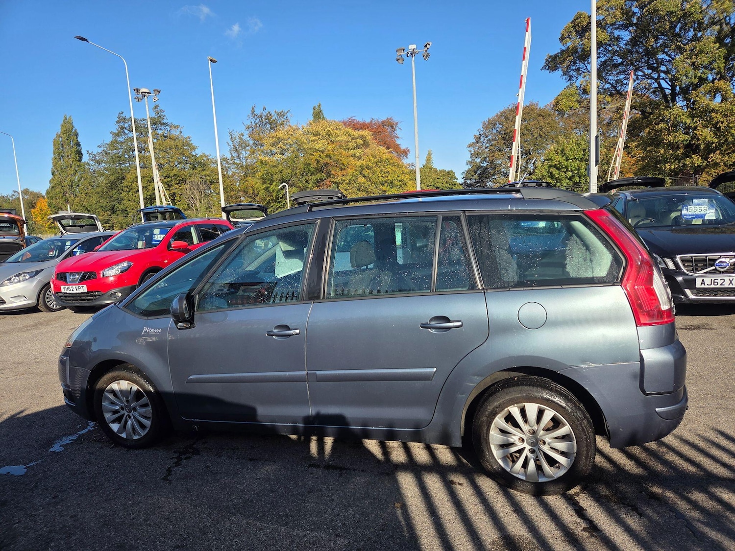 Used Citroen C4 Grand Picasso 2008 for sale - 76094694: Photo 5