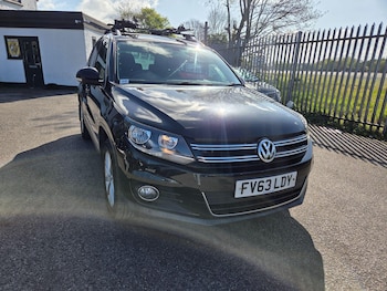 Used Volkswagen Tiguan 2013 for sale - 78275407: Photo