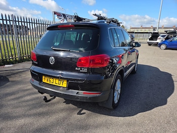 Used Volkswagen Tiguan 2013 for sale - 78275407: Photo
