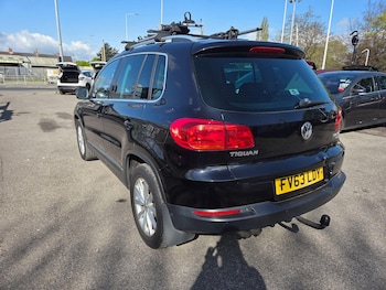 Used Volkswagen Tiguan 2013 for sale - 78275407: Photo