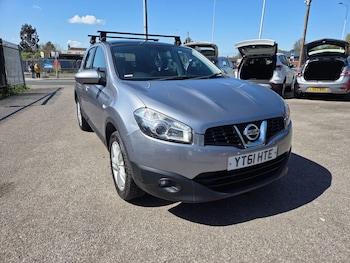 Used Nissan Qashqai+2 2011 for sale - 78334492: Photo