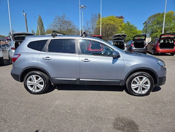 Used Nissan Qashqai+2 2011 for sale - 78334492: Photo