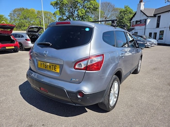 Used Nissan Qashqai+2 2011 for sale - 78334492: Photo