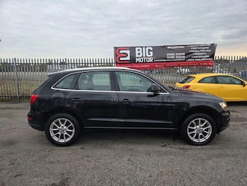 Used Audi Q5 2011 for sale - 78384408: Photo