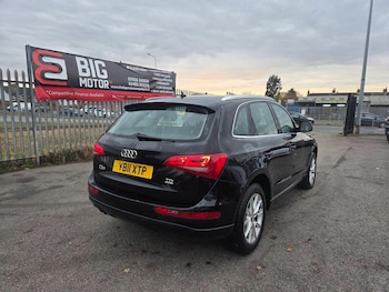 Used Audi Q5 2011 for sale - 78384408: Photo