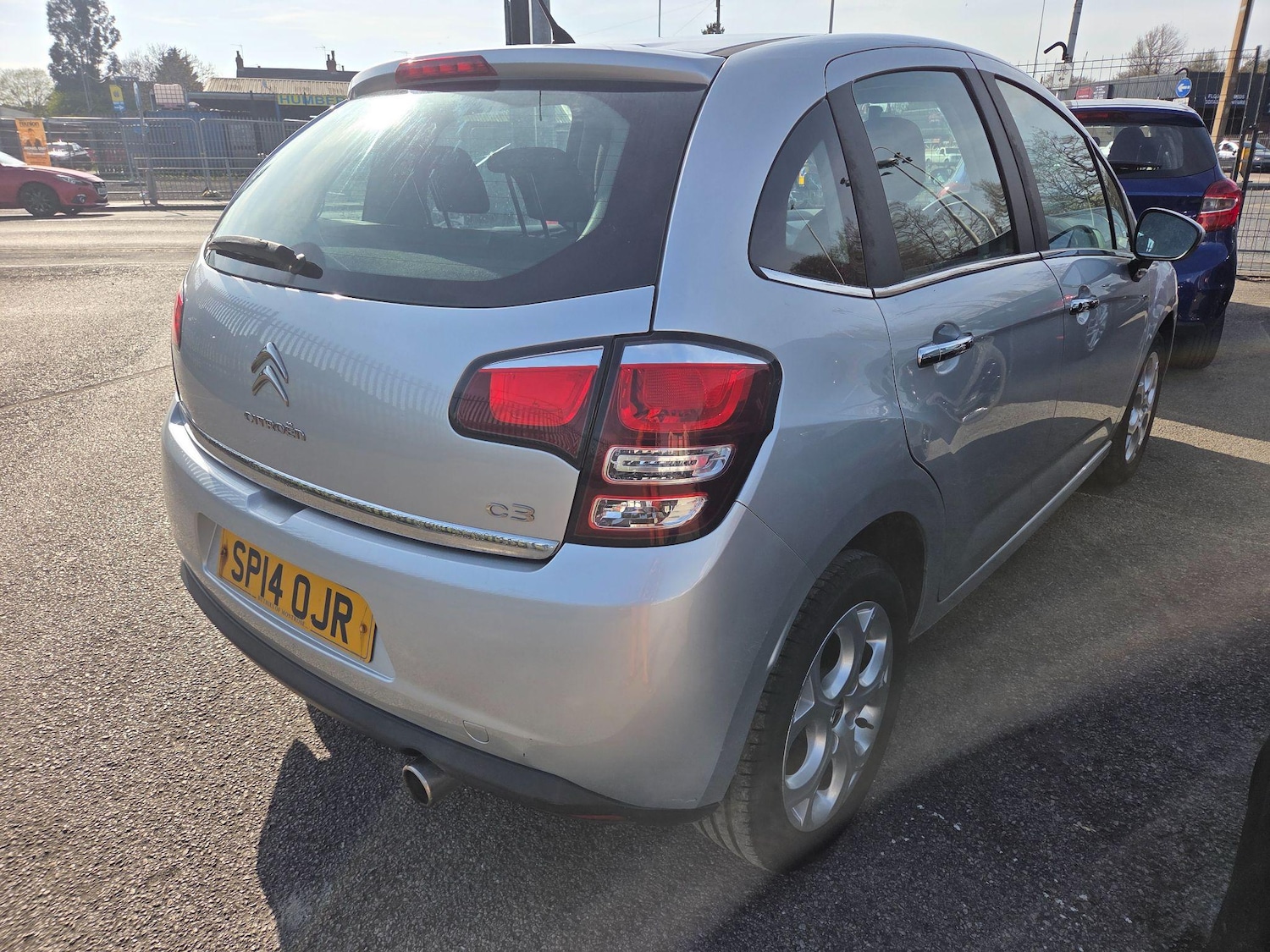 Vehicle 2