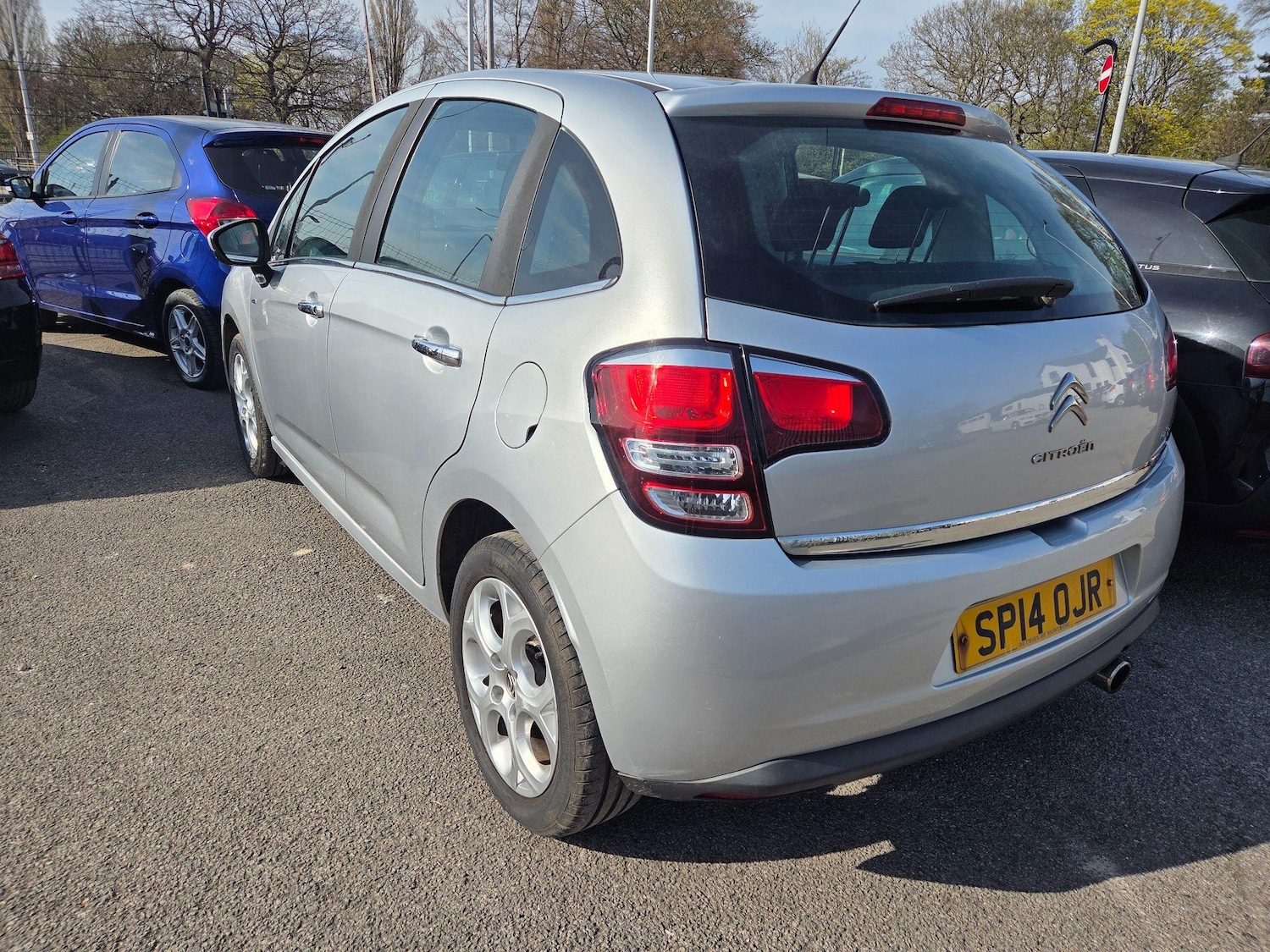 Vehicle 3