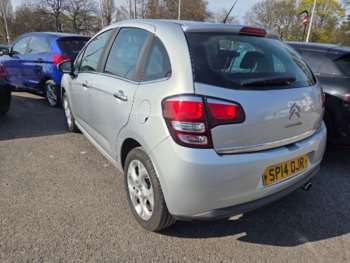 Used Citroen C3 2014 for sale - 74568489: Photo