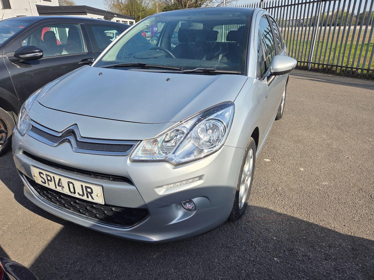 Vehicle 4