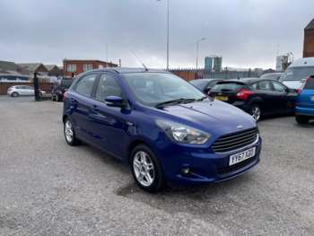 2017 (67) - 1.2 Ti-VCT Zetec Euro 6 5dr