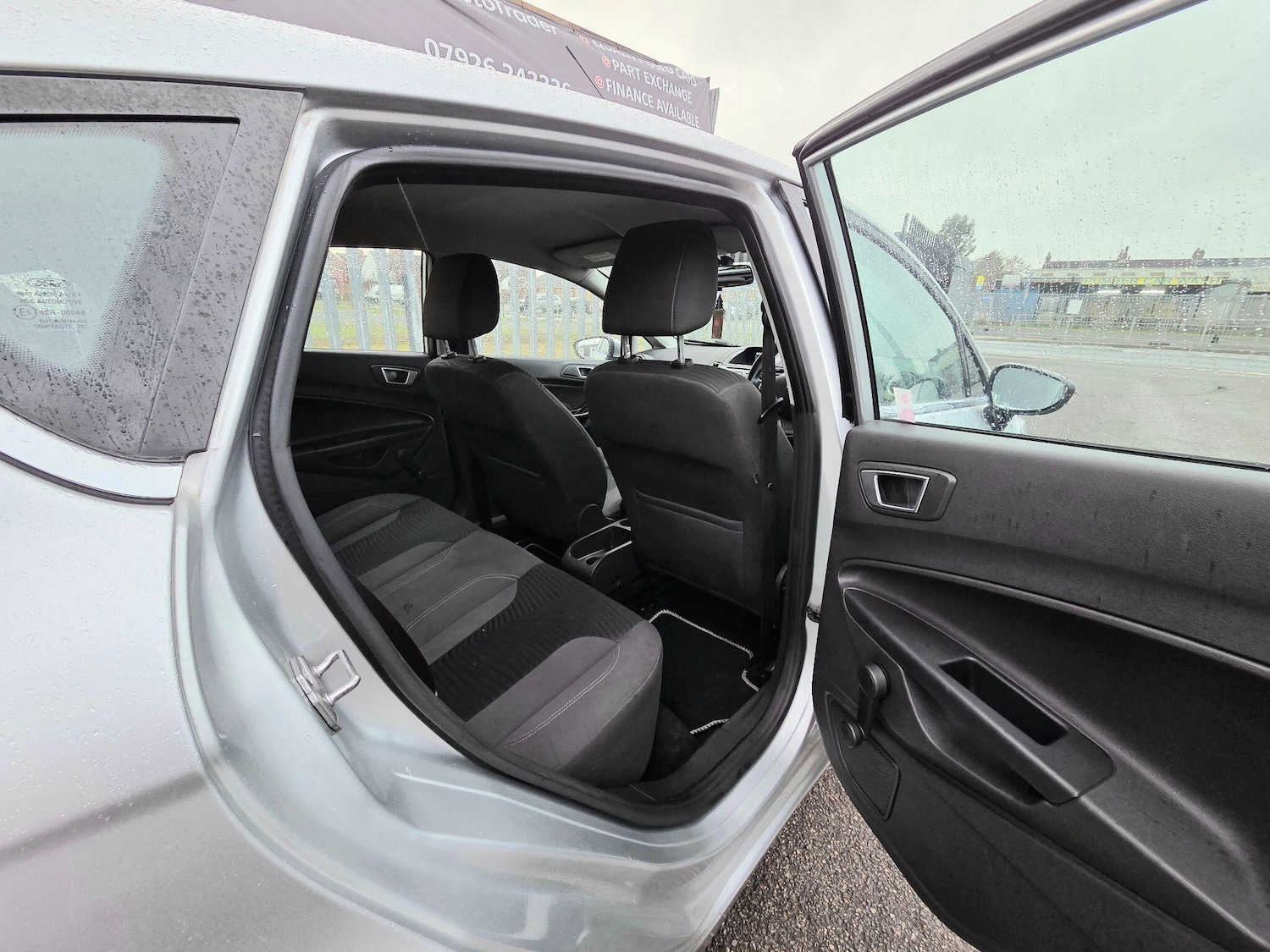 Used Ford Fiesta 2016 for sale - 77769296: Photo 12