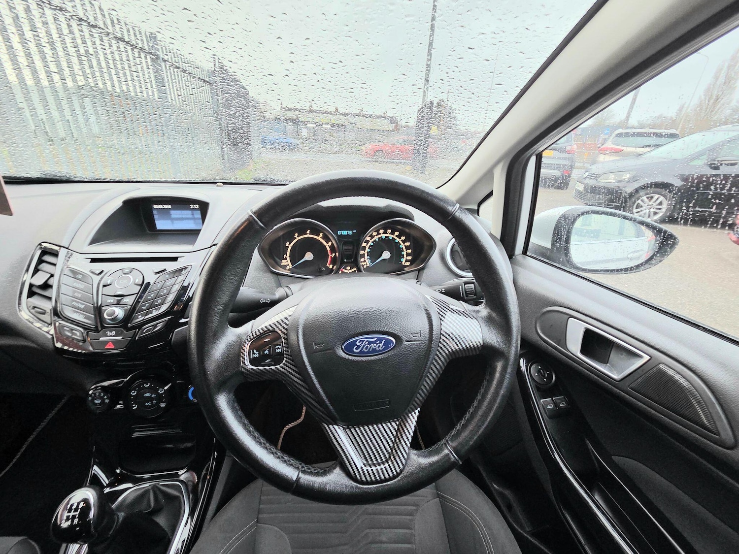 Used Ford Fiesta 2016 for sale - 77769296: Photo 14