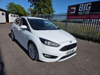 2016 (16) - 1.0T EcoBoost Zetec S Auto Euro 6 (s/s) 5dr