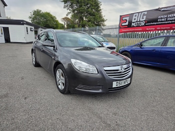2011 (11) - 2.0 CDTi Exclusiv Sports Tourer Auto Euro 5 5dr