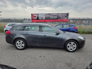 Used Vauxhall Insignia 2011 for sale - 75562899: Photo