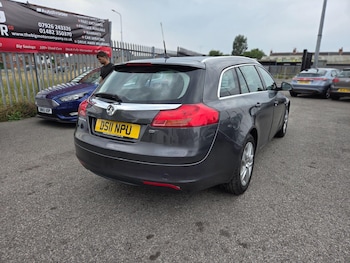 Used Vauxhall Insignia 2011 for sale - 75562899: Photo