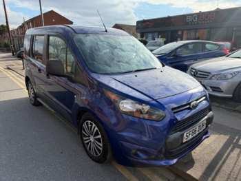 Used Ford Tourneo Connect 2016 for sale - 74568492: Photo