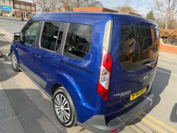 Used Ford Tourneo Connect 2016 for sale - 74568492: Photo