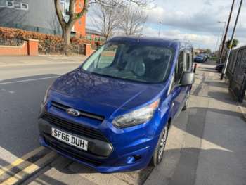 Used Ford Tourneo Connect 2016 for sale - 74568492: Photo