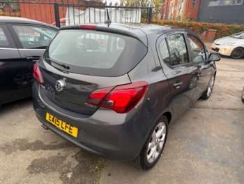 Used Vauxhall Corsa 2015 for sale - 74568494: Photo